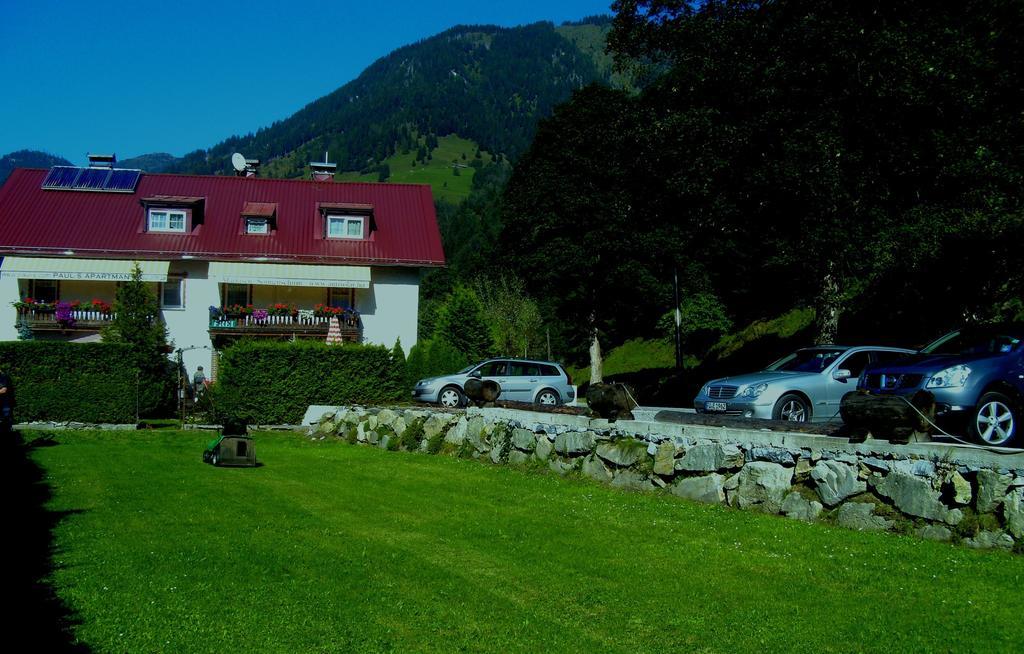 Paul-S Apartman Apartamento Bad Hofgastein Exterior foto