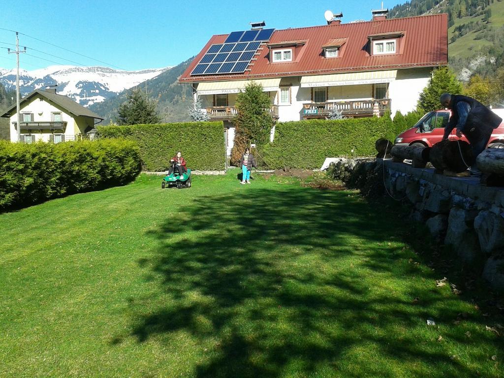 Paul-S Apartman Apartamento Bad Hofgastein Exterior foto