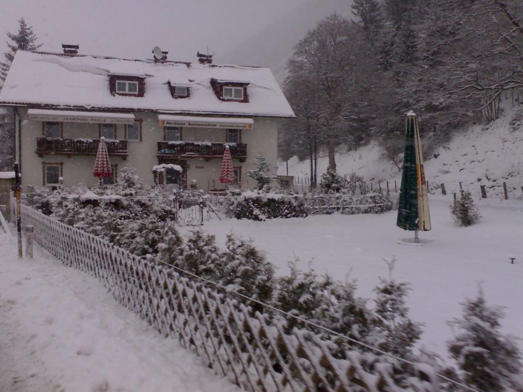 Paul-S Apartman Apartamento Bad Hofgastein Exterior foto